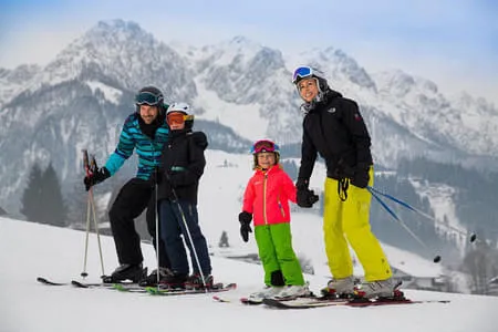 Winterferien mit Kindern Bild 4