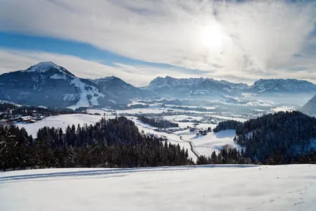Skifahren Bild 0